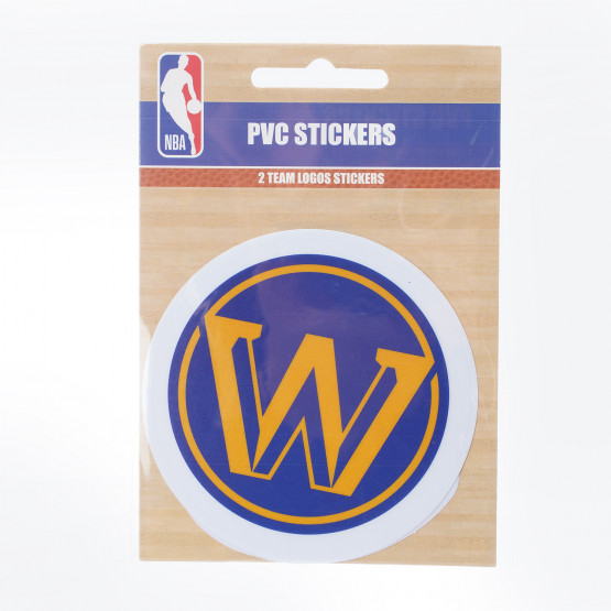 Back Me Up NBA Golden State Stickers