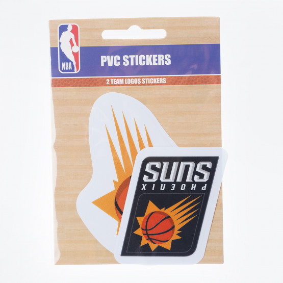 Back Me Up Phoenix Suns Stickers