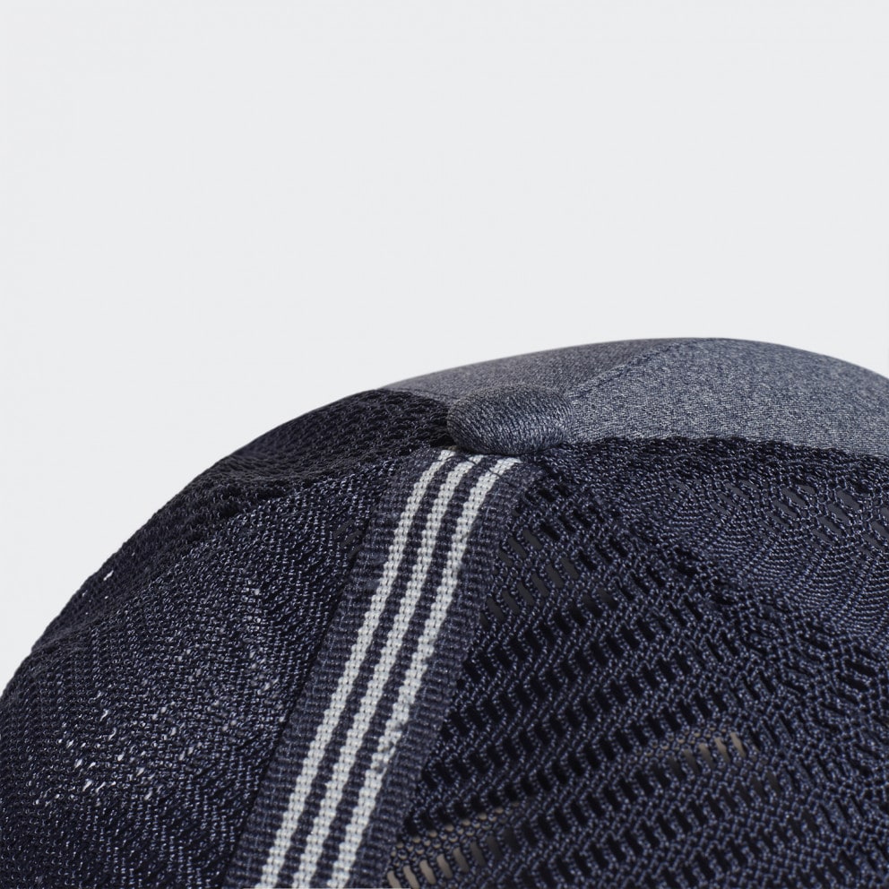 adidas Originals Curved Trucker Unisex Hat