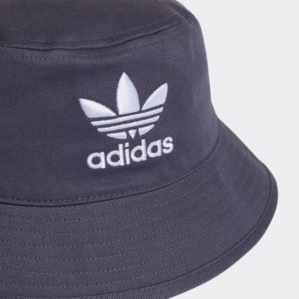 adidas Originals Adicolor Trefoil Unisex Bucket Hat