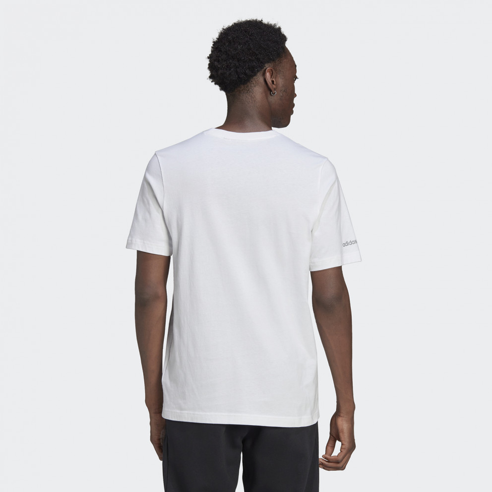 adidas Originals SPRT Outline Logo Men's T-Shirt