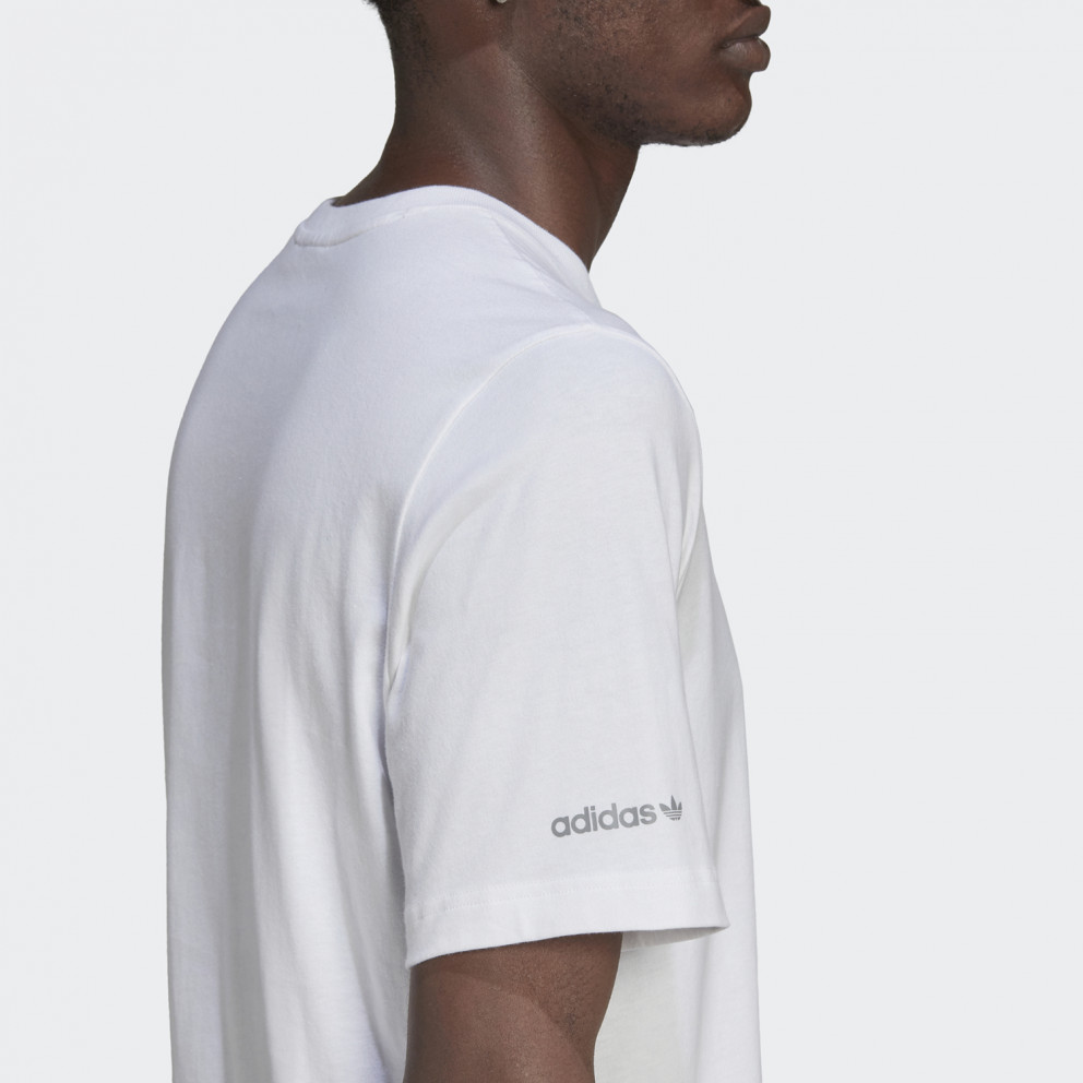 adidas Originals SPRT Outline Logo Ανδρικό T-Shirt
