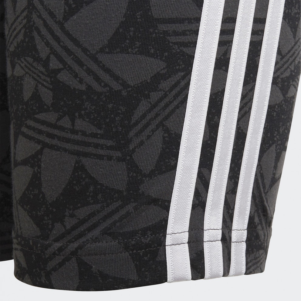 adidas Originals High-Waisted Kids' Bike Shorts