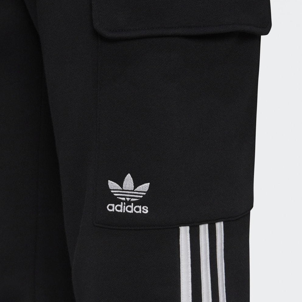 adidas Originals Adicolor 3 Stripes Cargo Slim Ανδρικό Jogger Παντελόνι Φόρμας