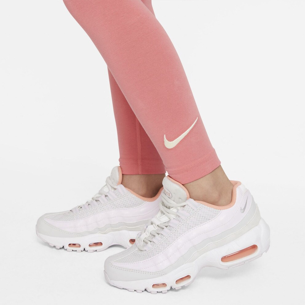 Nike Sportswear Swoosh Παιδικό Κολάν