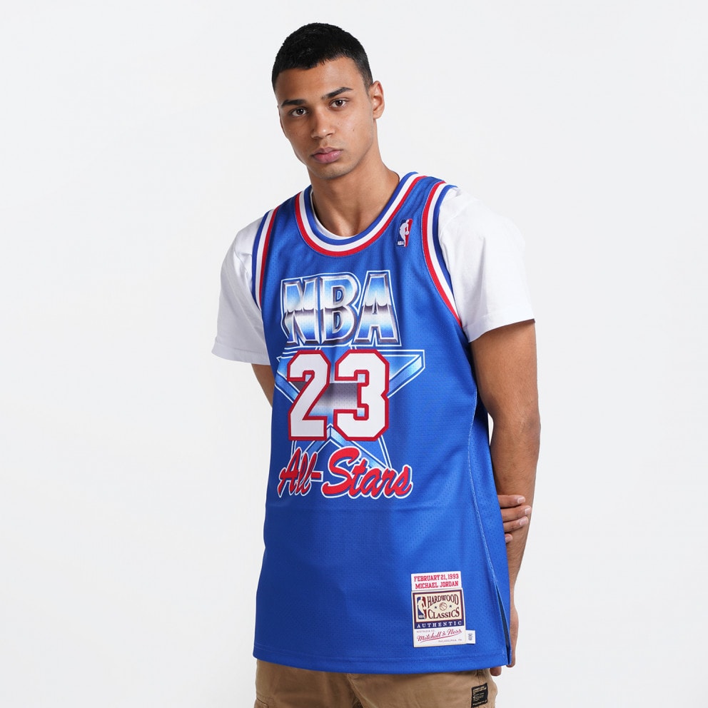 Mitchell & Ness Michael Jordan Authentic Jersey All-Star East 1993 Ανδρικό Jersey