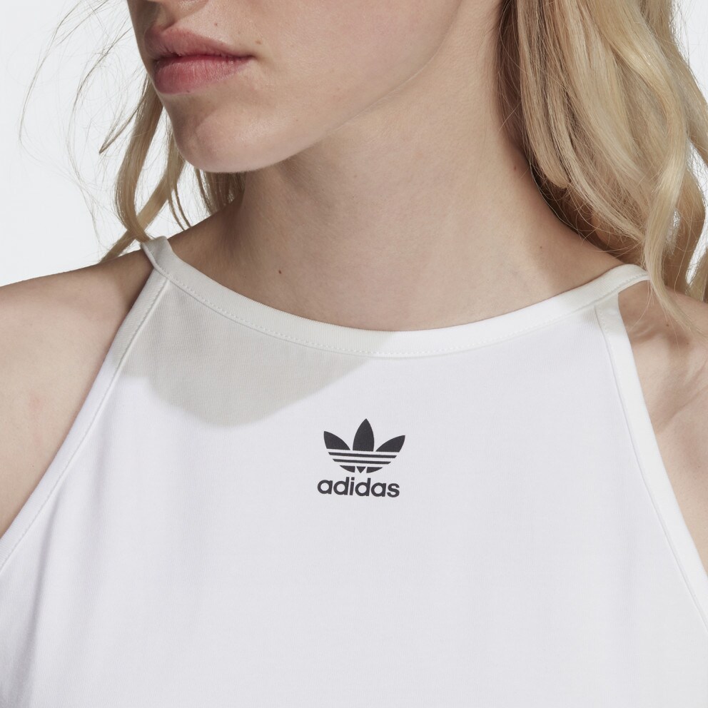 adidas Originals Αdicolor Classics Γυναικείο Crop Top