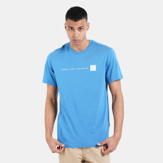 The North Face NSE Ανδρικό T-Shirt