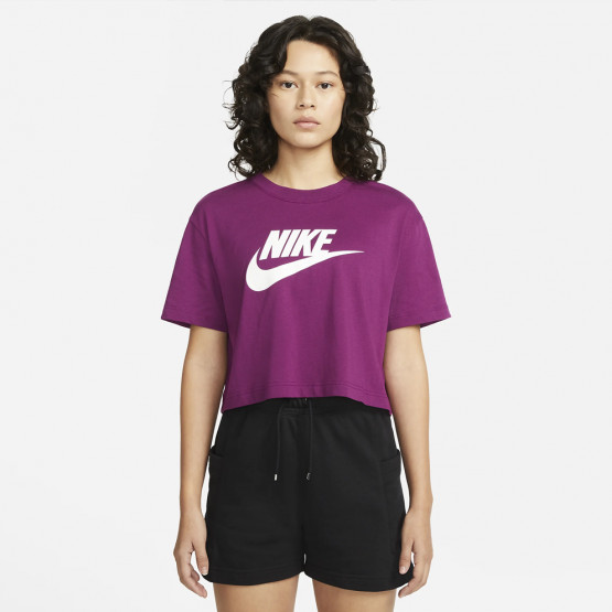 Nike Sportswear Essential Γυναικείο Crop Top
