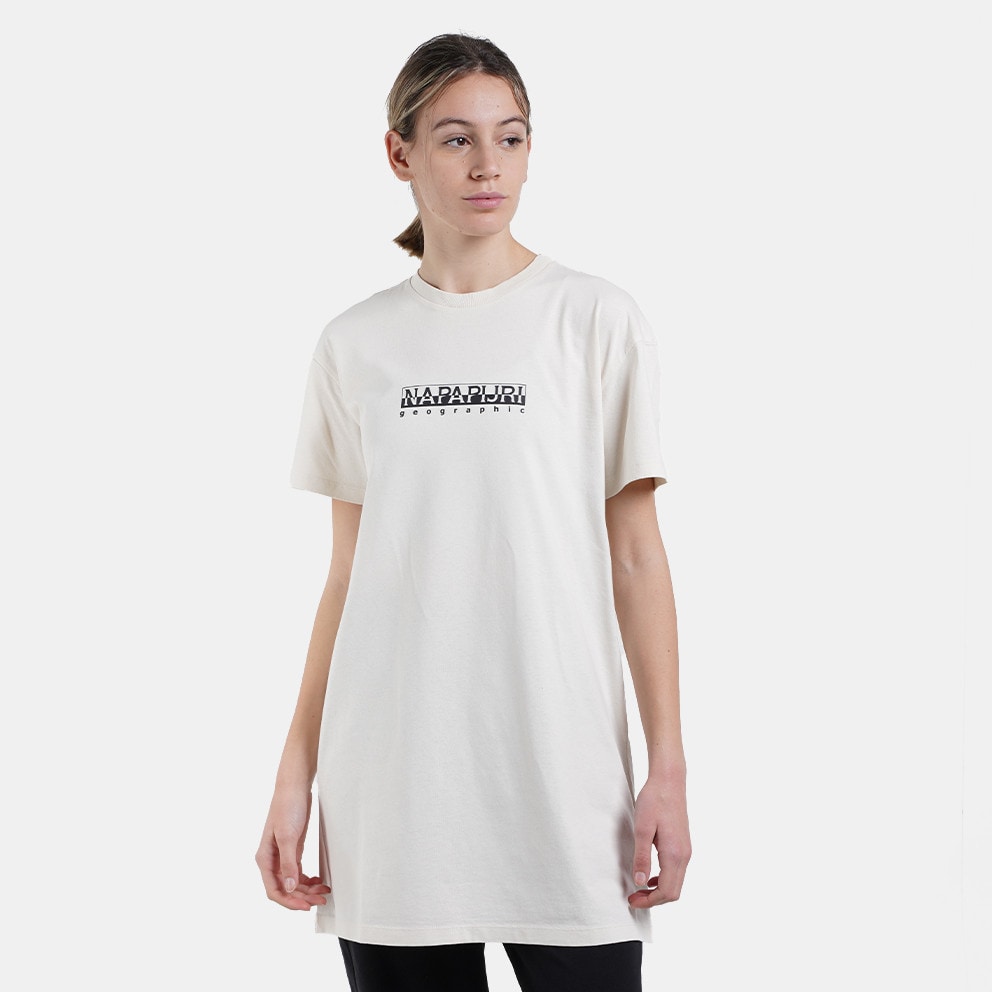 Napapijri Box Long Γυναικείο T-Shirt