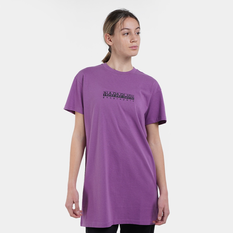 Napapijri Box Long Women's T-Shirt