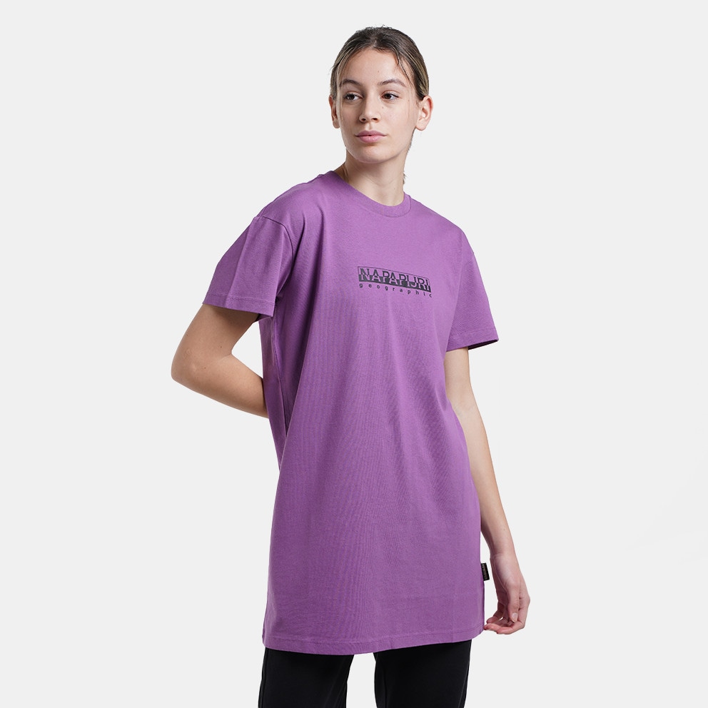 Napapijri Box Long Γυναικείο T-Shirt