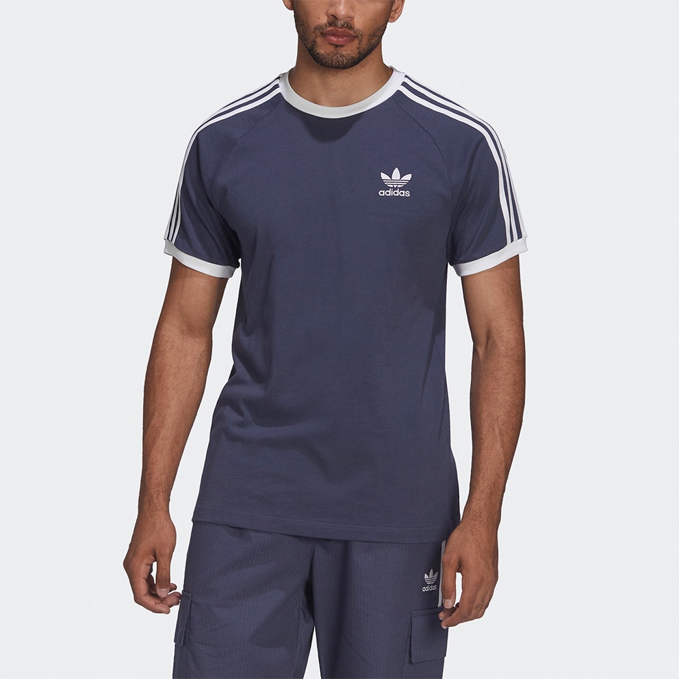 adidas Originals Adicolor Classics 3-Stripes Ανδρικό T-Shirt