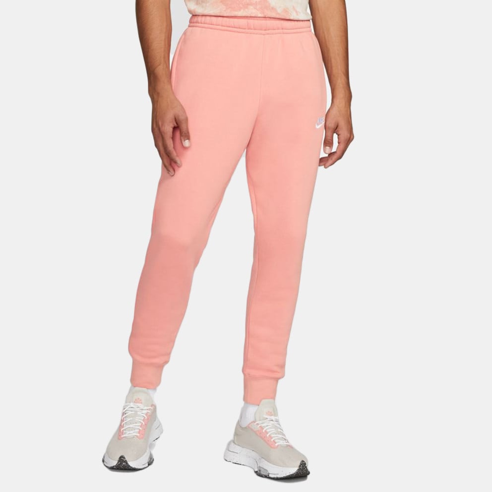 Nike Sportswear Club Men's Joggers Pink BV2671-824