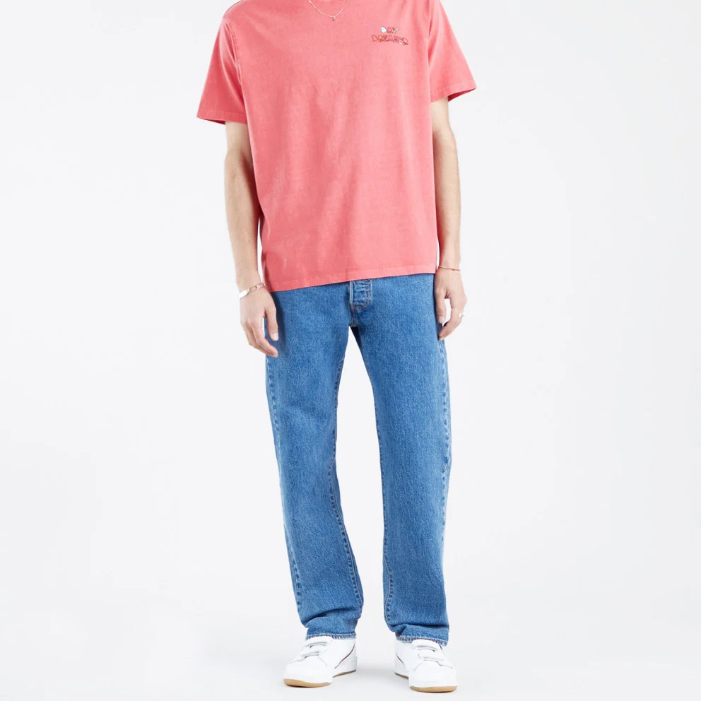 Levi's 501 '93 Straight Heather Rinse Men's Jeans
