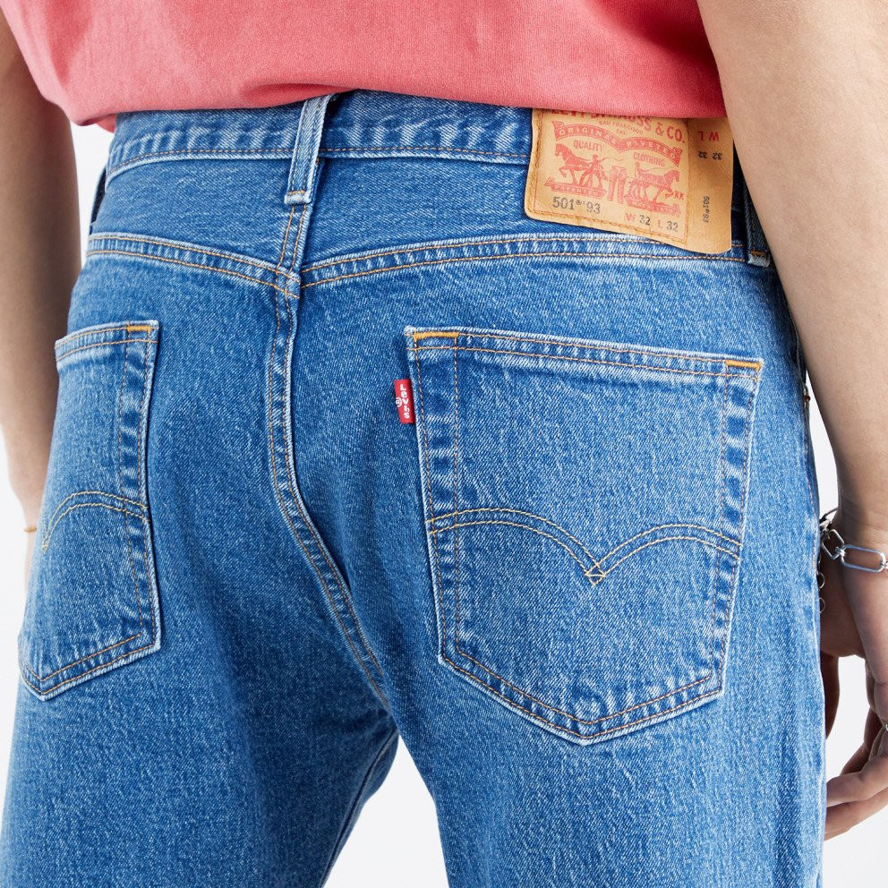 Levi's 501 '93 Straight Heather Rinse Men's Jeans