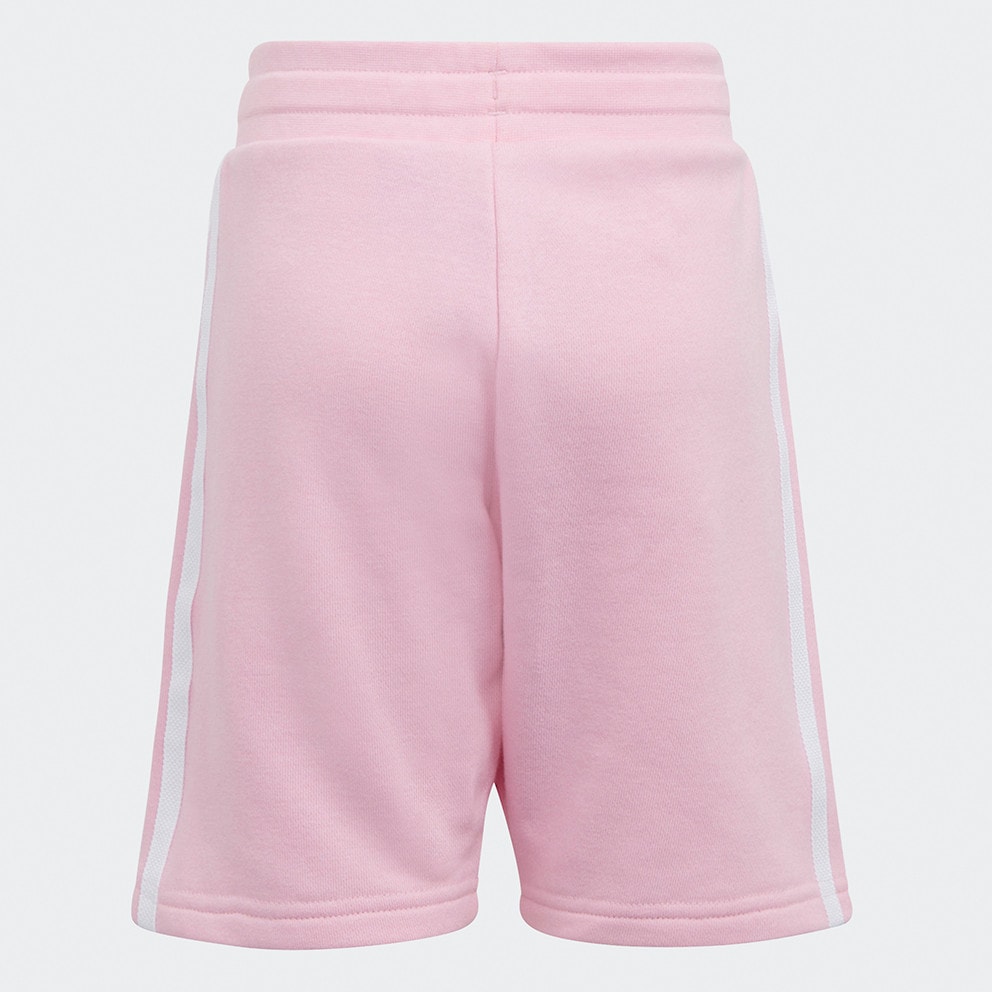 adidas Originals Short Tee Kids' Set Pink HC9507