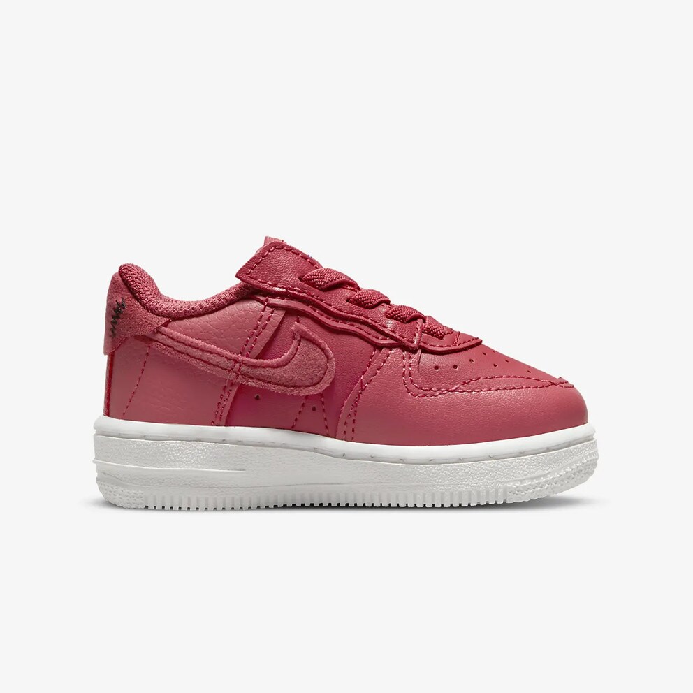 Pink nike air force 1 best sale infant