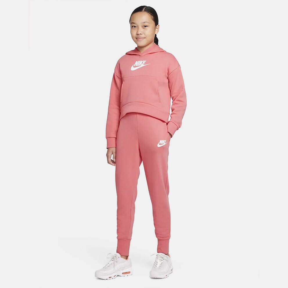 Nike Sportswear Club Kids' Track Pants Pink DC7211-603