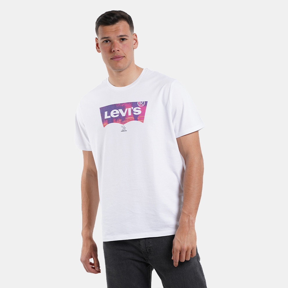 Levis Graphic Crewneck Men's T-shirt