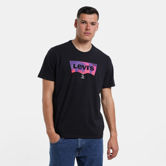 Levis Graphic Crewneck Ανδρικό T-shirt