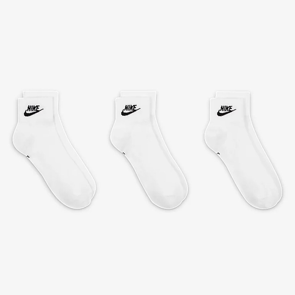 Nike Sportswear Everyday Essential 3-Pack Unisex Socks