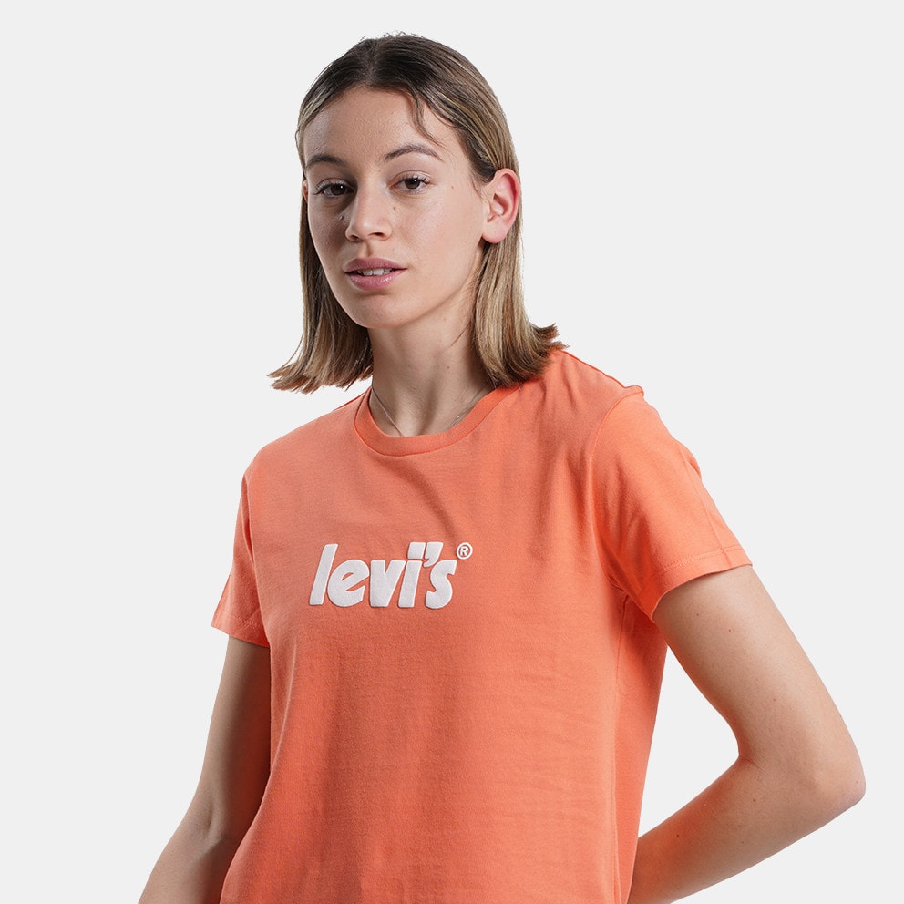 Levi's The Perfect Seasonal Poster Women's T-shirt