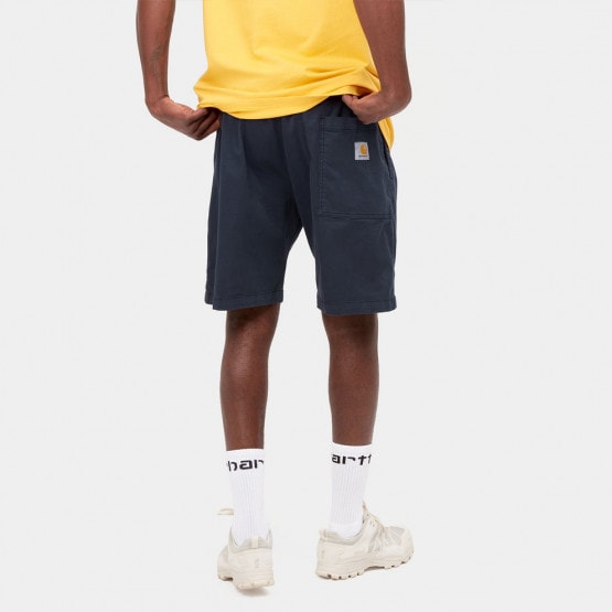 Carhartt WIP Lawton Men s Shorts Blue I026518 0NYGD