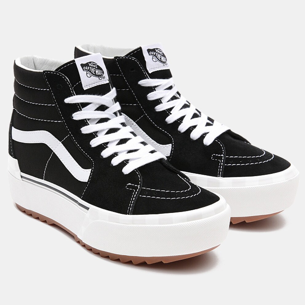 Vans Sk8-Hi Stacked Γυναικεία Παπούτσια