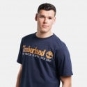 Timberland Front Men's T-shirt