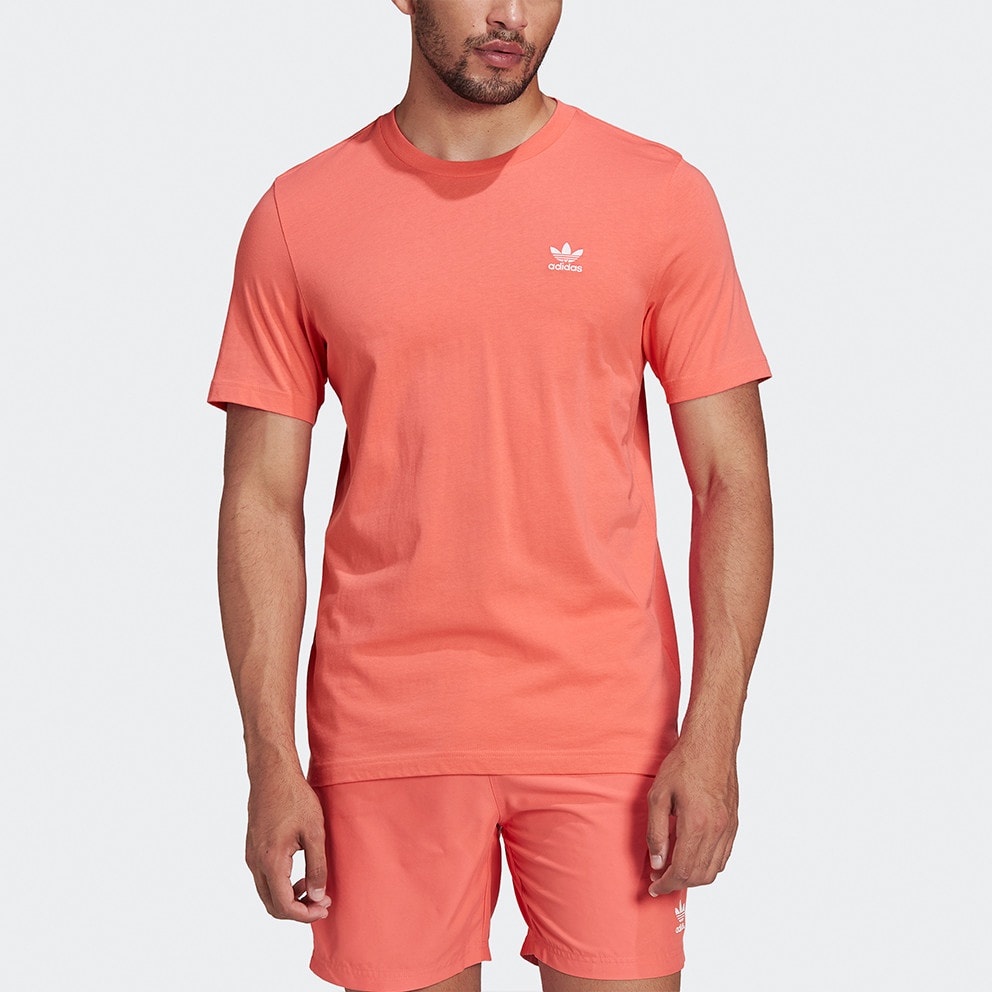 adidas Originals Loungwear Adicolor Esssentials Trefoil Ανδρικό T-Shirt