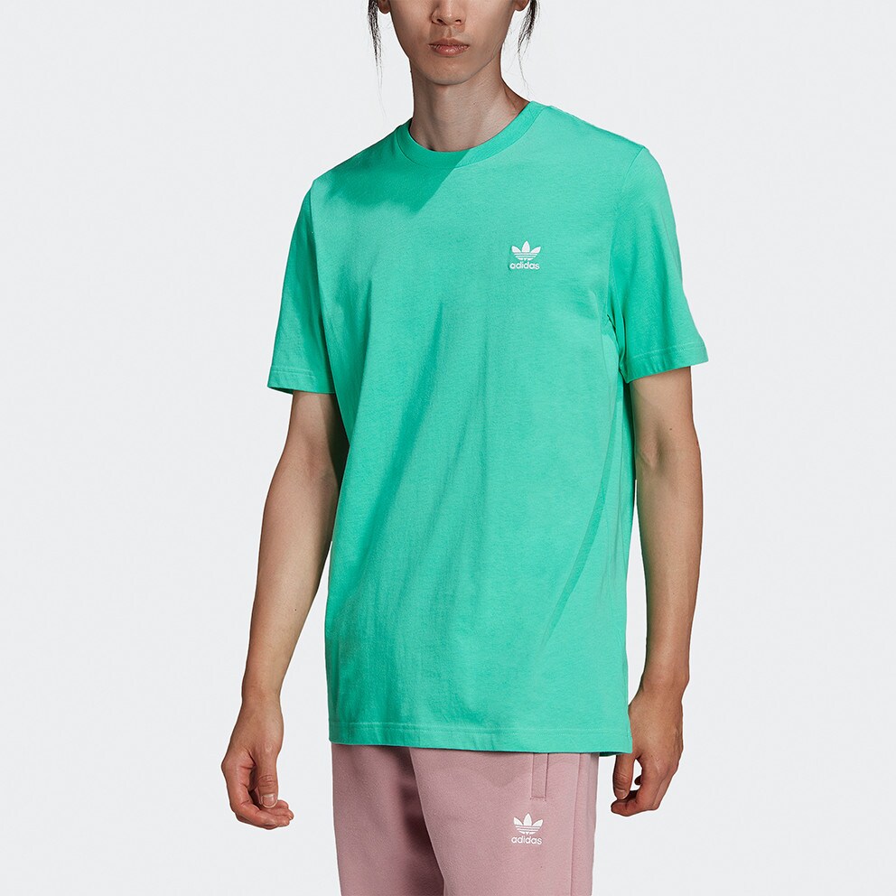 adidas Originals Loungwear Adicolor Esssentials Trefoil Ανδρικό T-Shirt