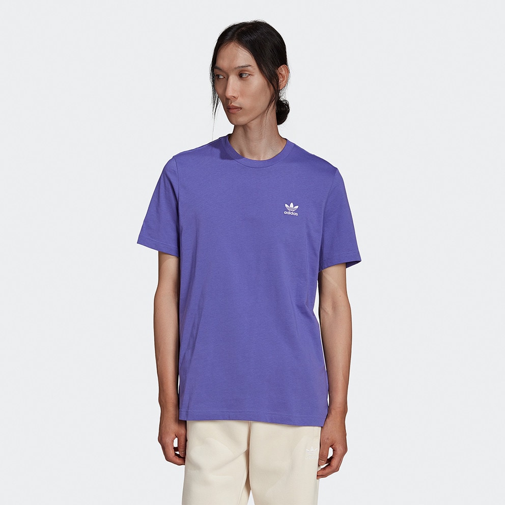 adidas Originals Loungwear Adicolor Esssentials Trefoil Ανδρικό T-Shirt