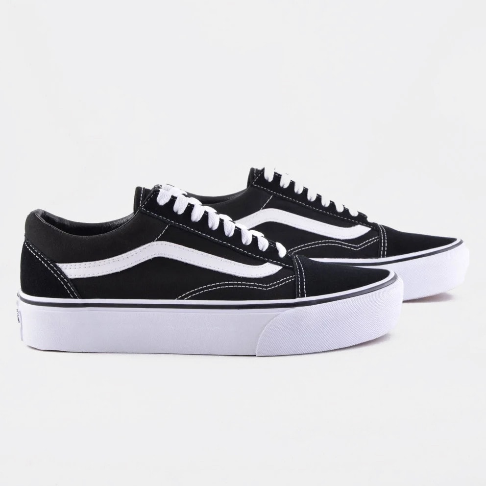 Vans Old Skool Women's Platform Shoes