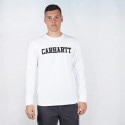 Carhartt WIP College Men's Long-SLeeve T-Shirt