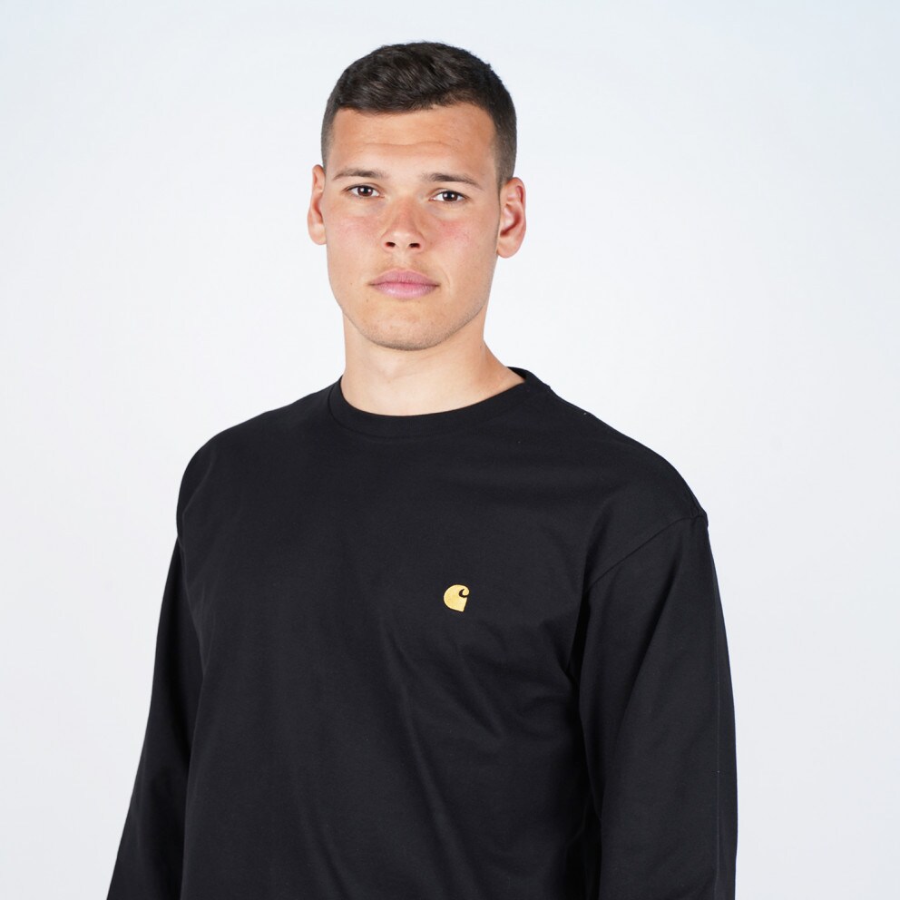 Carhartt WIP Chase Men's Long-Sleeve T-Shirt