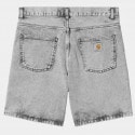 Carhartt WIP Newel Short Unisex Τζιν Βερμούδα