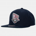 Mitchell & Ness Team Ground 2.0  HWC Brooklyn Nets Unisex Hat