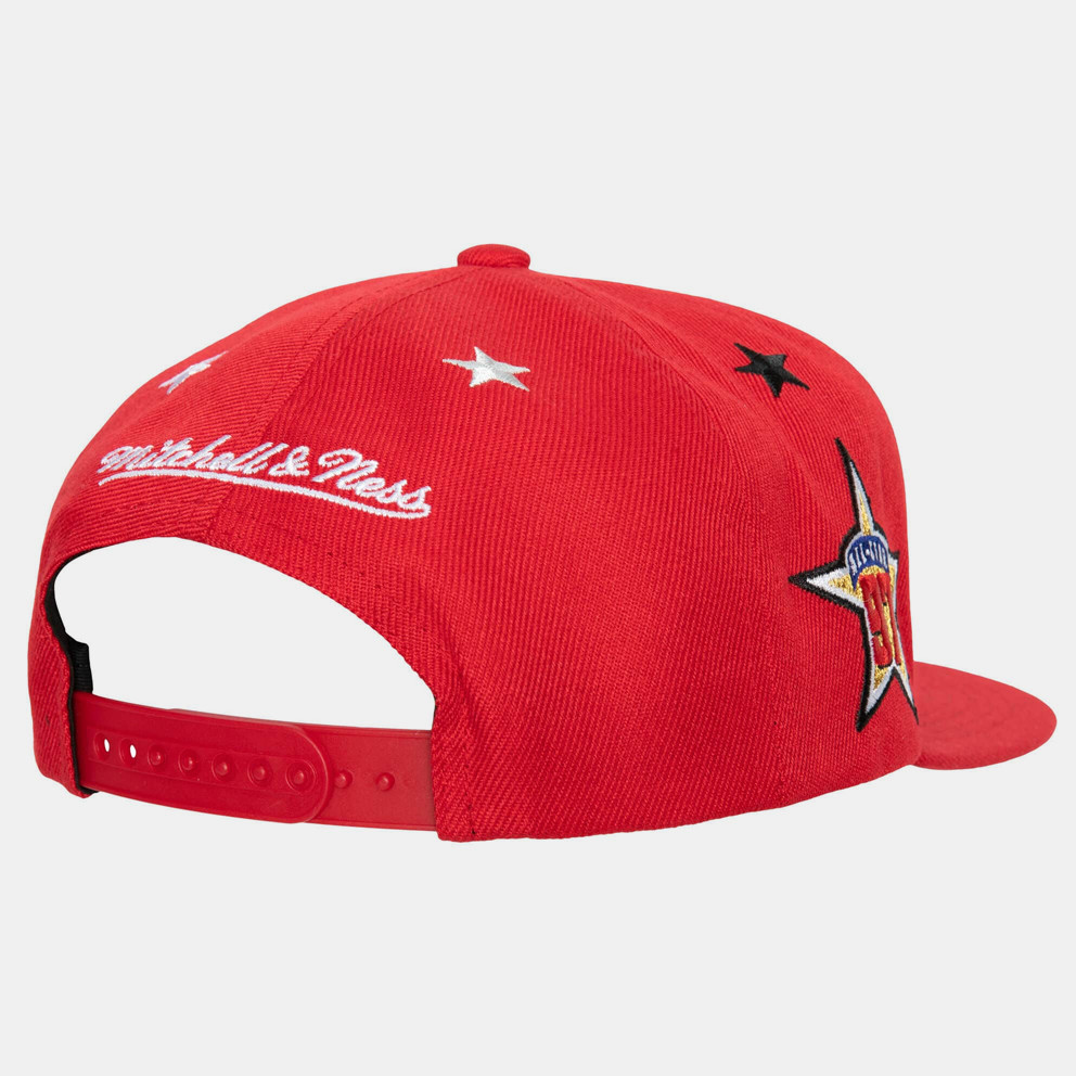 Mitchell & Ness 97 Top Star HWC Philadelphia 76rs Unisex Hat