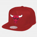 Mitchell & Ness Tapestry Chicago Bulls Unisex Καπέλο