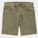 Carhartt WIP Newel Unisex Jean Shorts