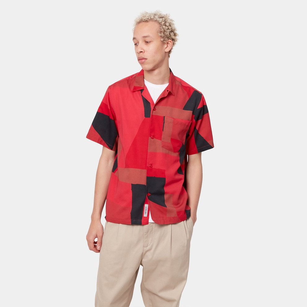 Carhartt WIP S/S Geo Men's Shirt