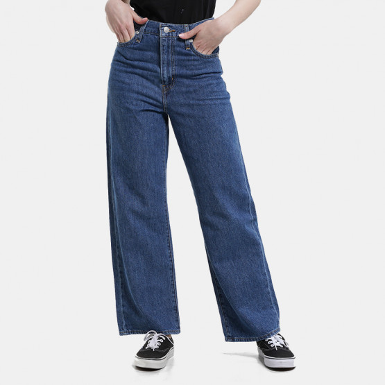 Levis High Waisted Straight Personal Womens' Jeans
