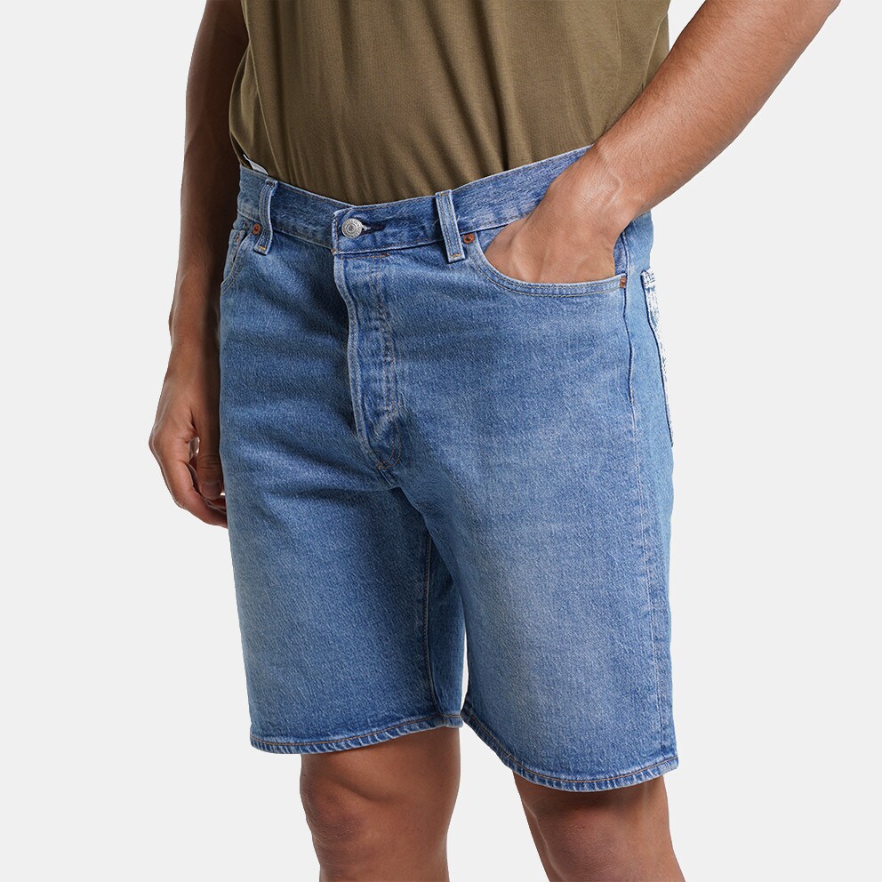 Levis 501 Hemmed Short 9' Men's Shorts