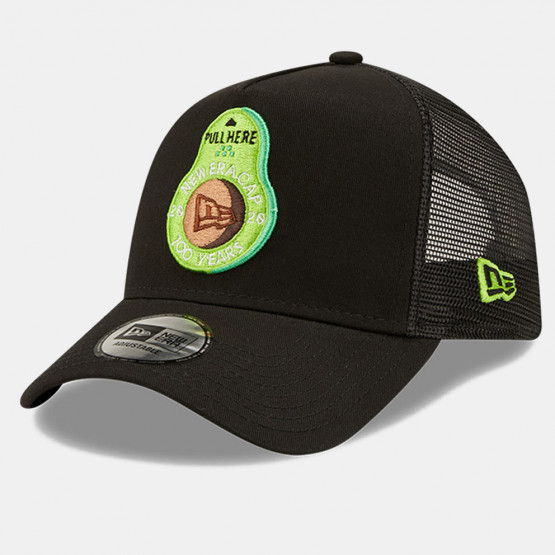 New Era Food Patch A-Frame Trucker Ανδρικό Καπέλο