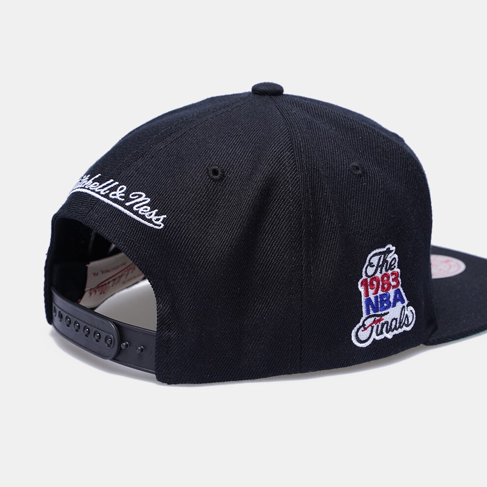 Mitchell & Ness Top Spot HWC Philadelphia 76rs Unisex Hat