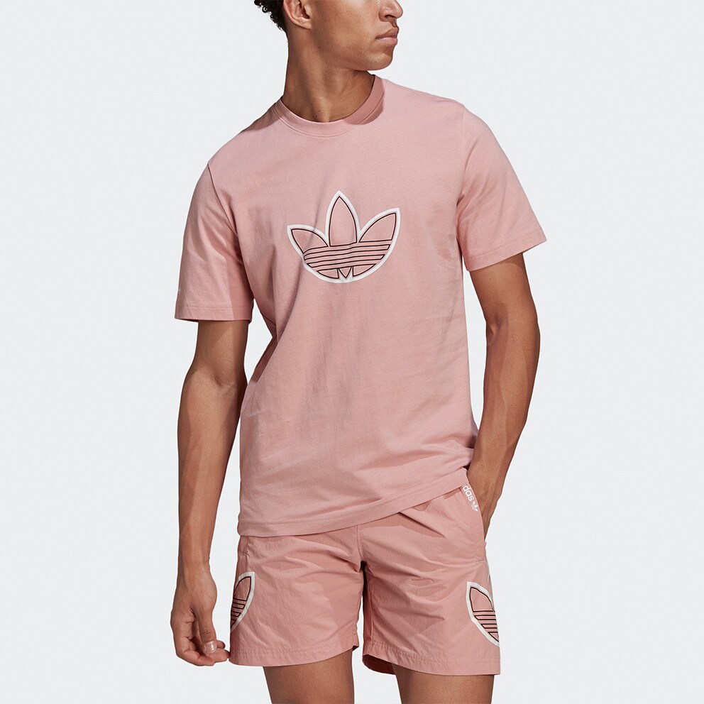 adidas Originals SPRT Outline Logo Ανδρικό T-Shirt