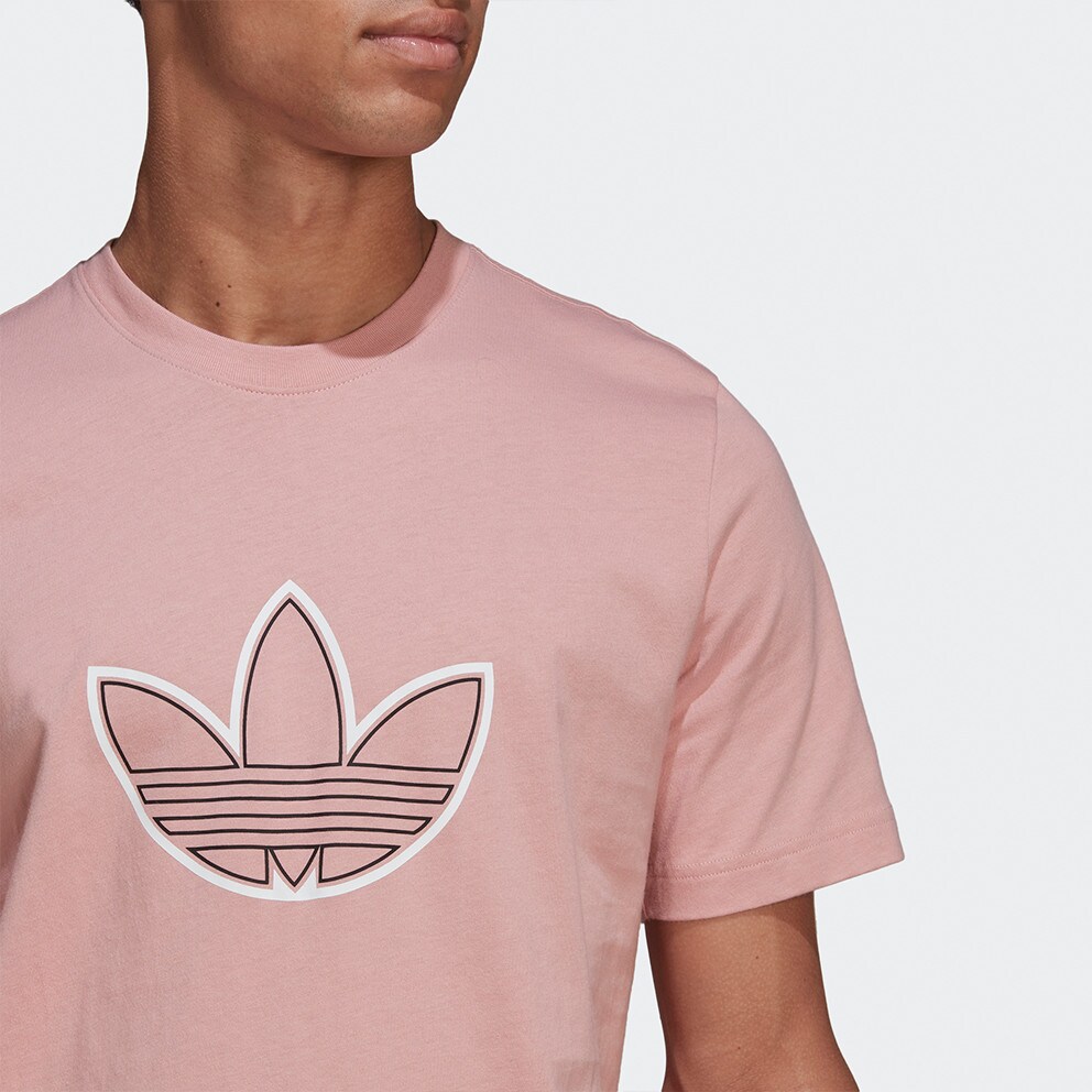 adidas Originals SPRT Outline Logo Men's T-Shirt