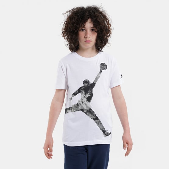 Jordan Ice Dye Jumbo Jumpman Kid's T-shirt