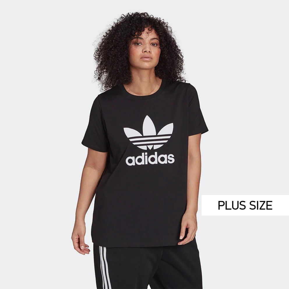 adidas Originals Adicolor Plus Size Women's T-shirt